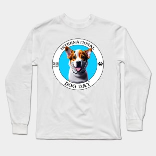 Dog Day Long Sleeve T-Shirt